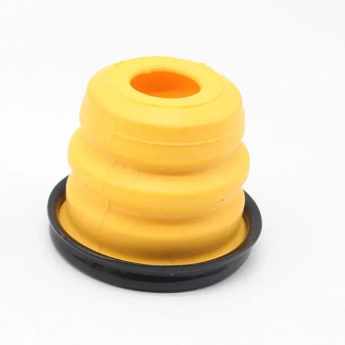 Baificar Brand New Rear Shock Absorber Cushion Pier Steel Plate Top Rubber Buffer Bushing For SAIC MAXUS G10 1 PCS