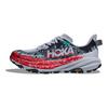 HOKA One One Speedgoat 6 Gull Stormy Skies Women's Sneakers 1147811-GKS