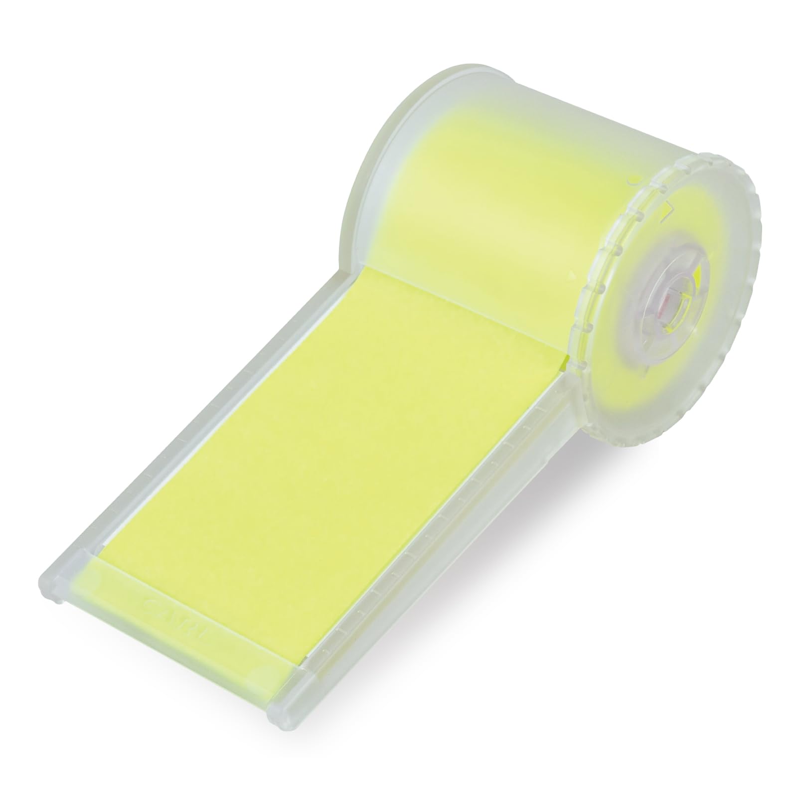 

Carl Manufacturing Roll Sticky Memo Sticky Note Cutter with Desk 50mm Yellow Co., Ltd. Notes, Roll, Cutter, Stationery, Organization, Width, RFH-M50-Y