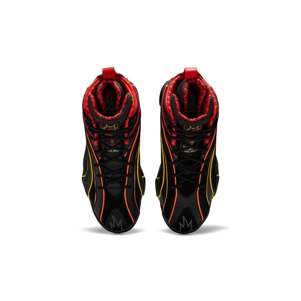 Shaqnosis Hot Ones X Shaqnosis Reebok 'Scoville Levels' H68851