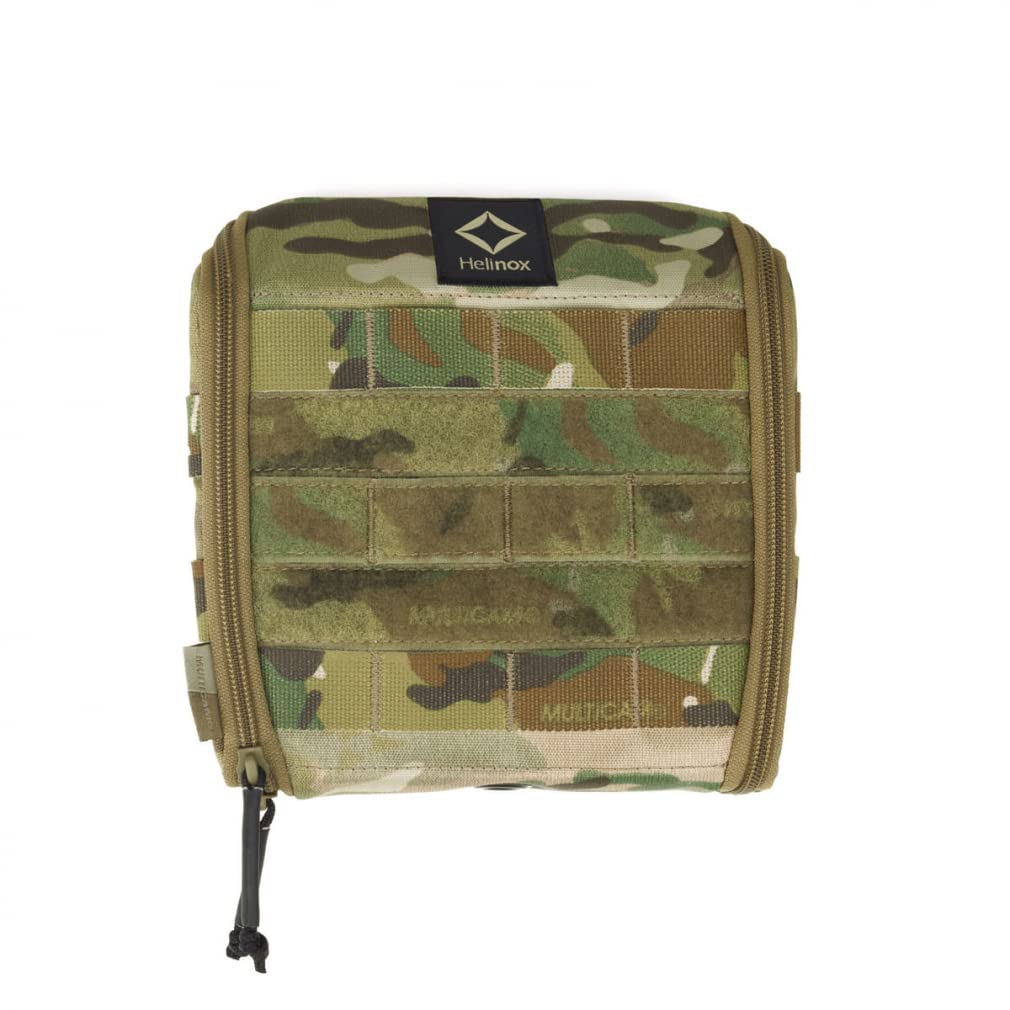 

Helinox HelinoxTac Side Storage Slim XS Multi Camo