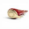 Excellent MONTBLANC fountain pen Muse Marilyn Monroe with pearl Red 14K mens Used
