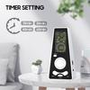 Xtahdge Electronic Digital Metronome with Timer, Universal Electronic Metronome with Volume and Beat Speed ??Control, Battery or USB Powered, for Guit