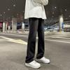 American Street Washed Old Casual Jeans Men's Spring and Autumn Straight Loose European and American High Street Long Pants