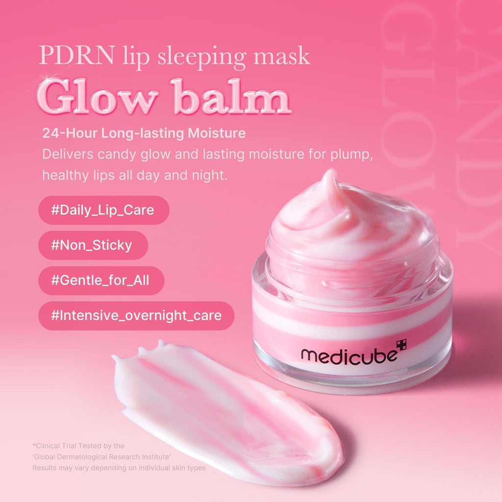 

PDRN Lip Sleeping Mask 10 g / 0.35 oz.
