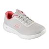 Womens/Ladies Go Walk Joy Colour Pop Mesh Trainers
