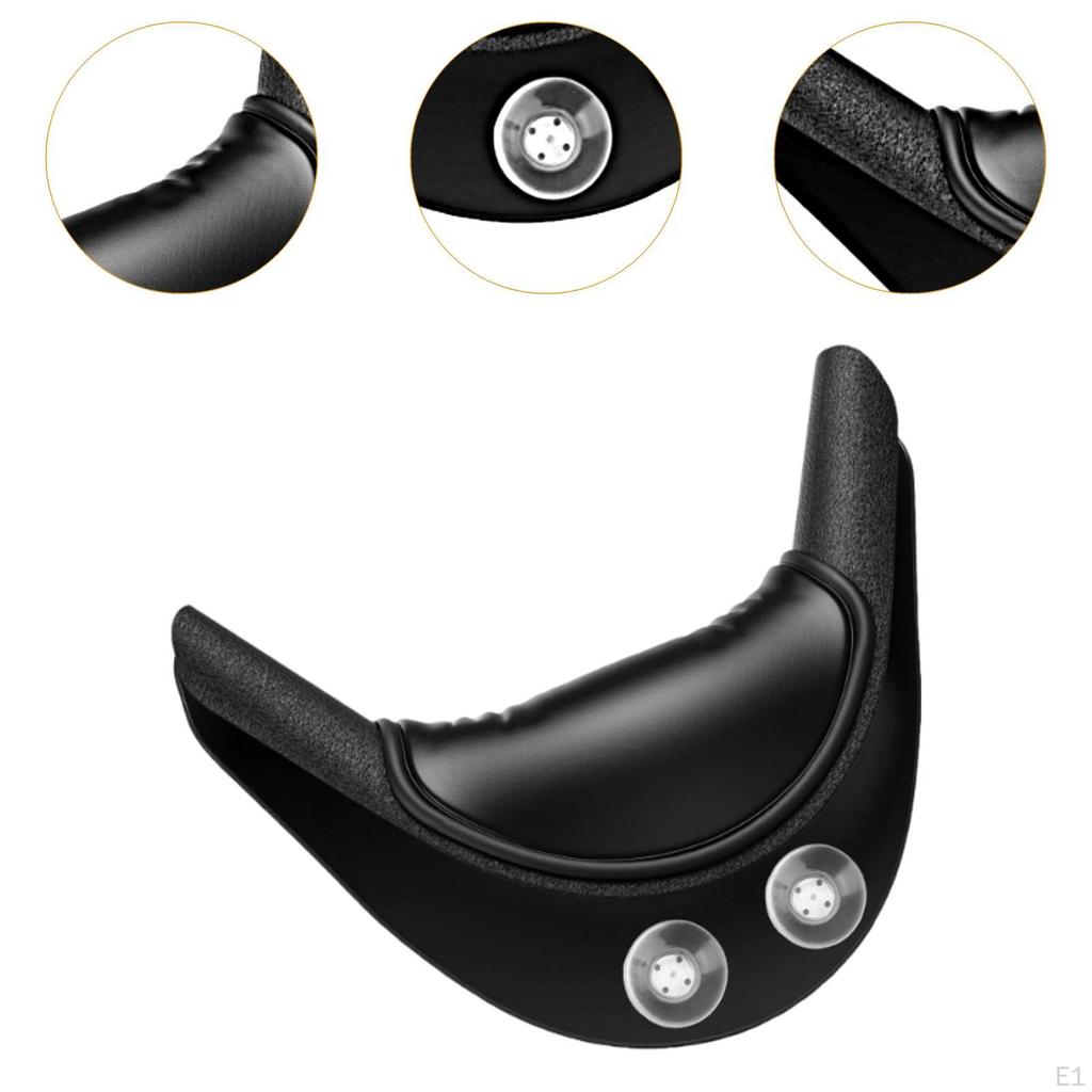 Nackenstützkissen für den Salon, Waschbecken-Werkzeug, Shampoo-Kissen, rutschfestes Haar