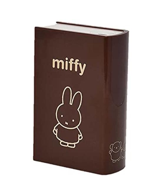 

miffy книжковий зволожувач USB зарядка стільниця (коричневий)