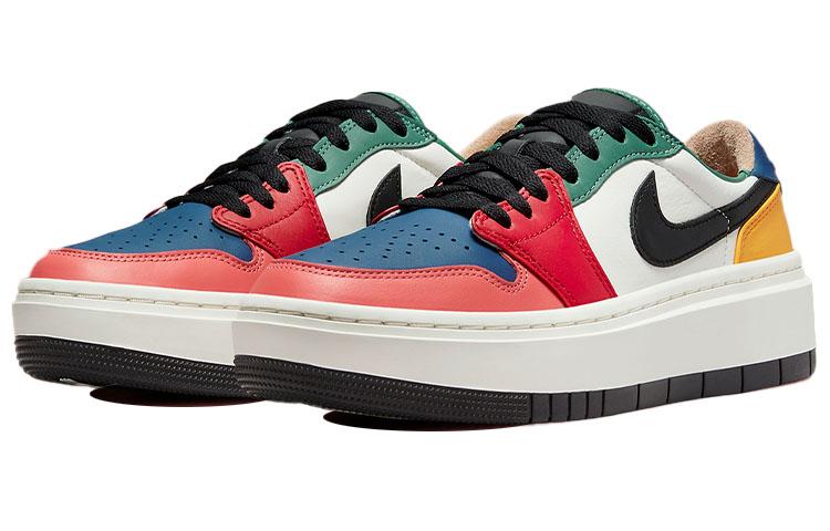 Jordan 1 Elevate Low Se Multi Color Women's DX3951-100