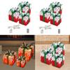 3Pcs Weihnachten Beleuchtete Geschenk Boxen Dekorationen Outdoor Dekoration Led Leuchtet