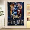 Chris Brown Different Styles Classic Movie Hanging Bohemian Tapestry Bohemian Wall Tapestries Mandala Kawaii Room Decor
