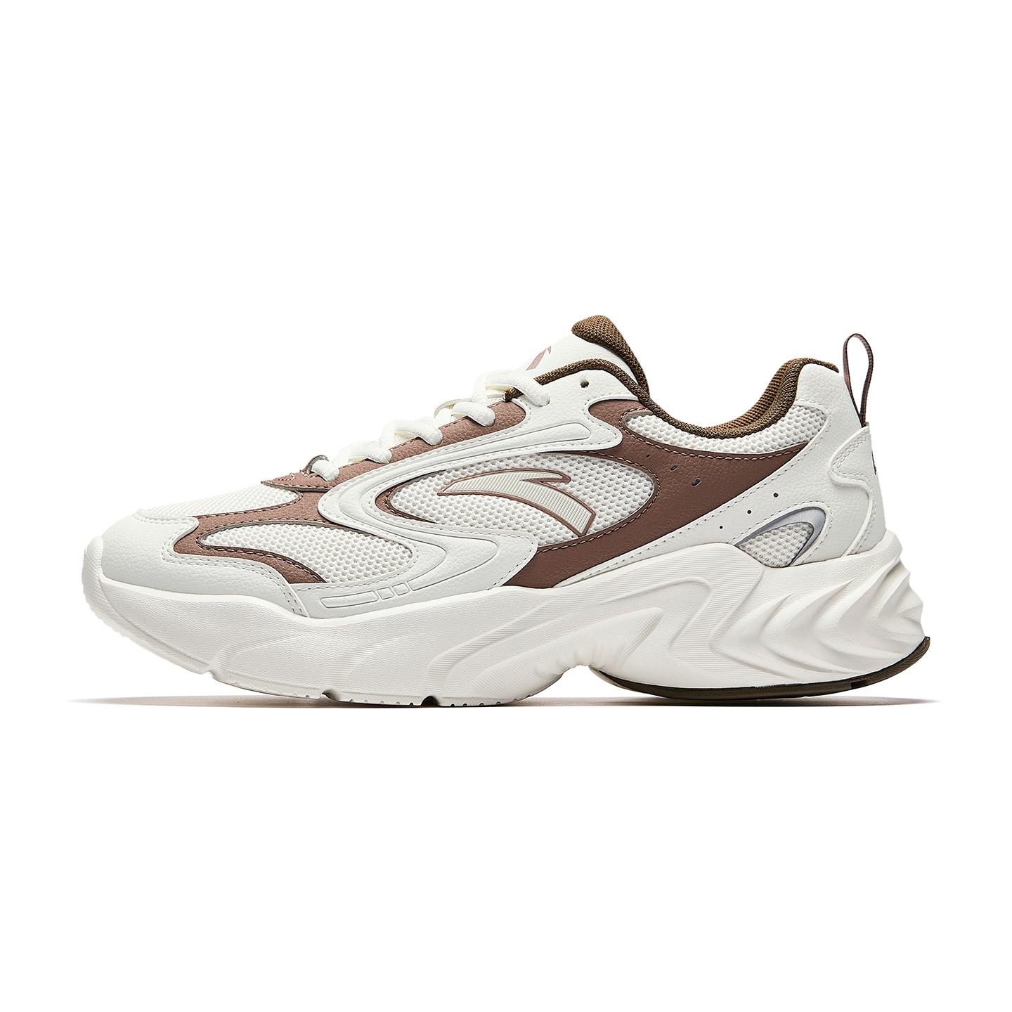 

Anta Легкие Удобные Модные Трендовые Низкие Кроссовки Папы Мужские Кроссовки 112548893-1 40