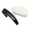 Black/White Side Wing Mirror Cover Cap for Volkswagen US model Jetta MK6 Beetle  Passat B7 n version 5C6857537A