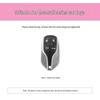 Maserati Key Case for Women: Levante, MC20, Ghibli, President Accessories & Shell Buckle