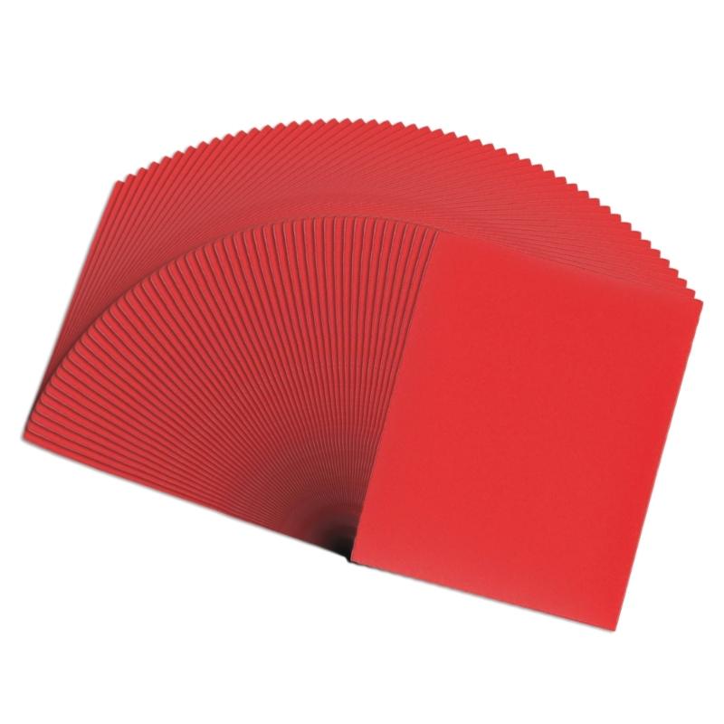 50 Pcs Matte Card Sleeves Deck Guard Card Cover Trading Cards Protector for Baseball/Sports Cards, Game Card Durable