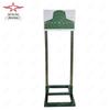 Target Practice Stand Set with Cross Base