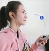S6 Bluetooth 4.1 Headset Sport Wireless Headphone Mini In-Ear Mobile Earphone Comfortable S6 Stereo Talking & Music Earpiece