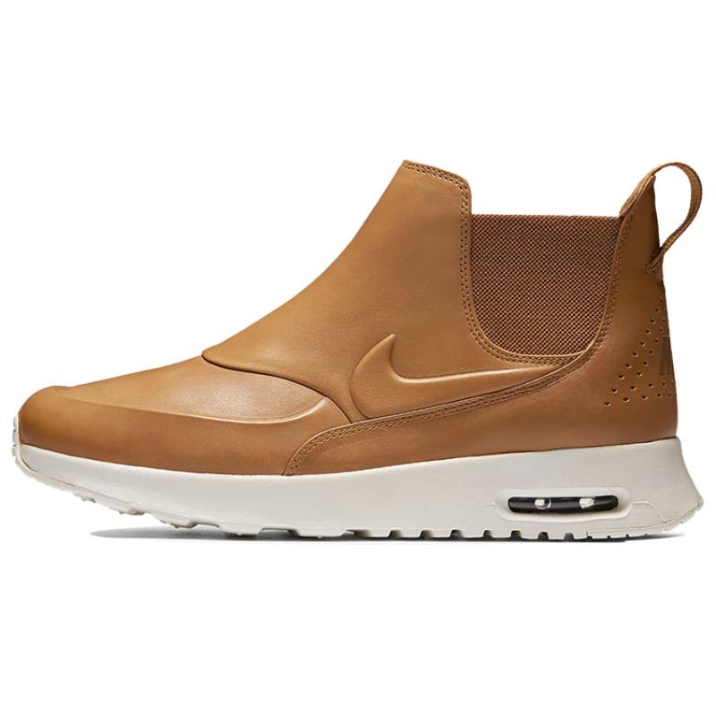 Nike Air Max Thea Mid Ale Brown Women's Sneakers Casual Shoes 859550-200