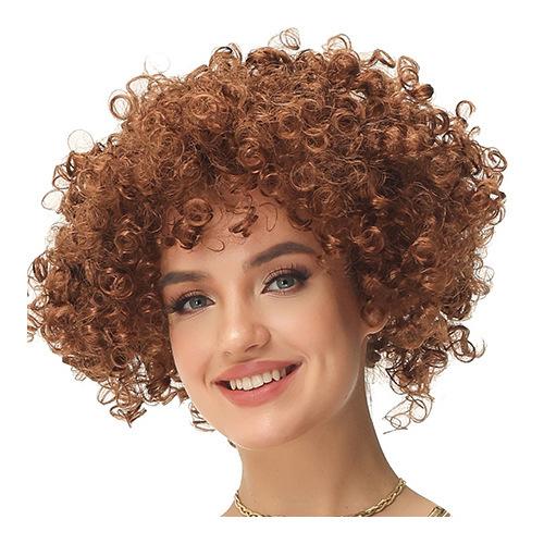 

European and American couples retro nostalgic 80s disco show clothes cos costumes, Halloween costumes average size