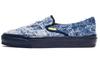 Slip-On Fdmtl X Slip-On Og Classic Lx 'Distressed Indigo' VN0A45JK5WP