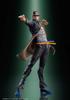 Statue Legend Bizarre Adventure Part Approximately 155mm PVC ABS Painted Complete Figure "JoJo's 3" "Jotaro Kujo" (Resale) &