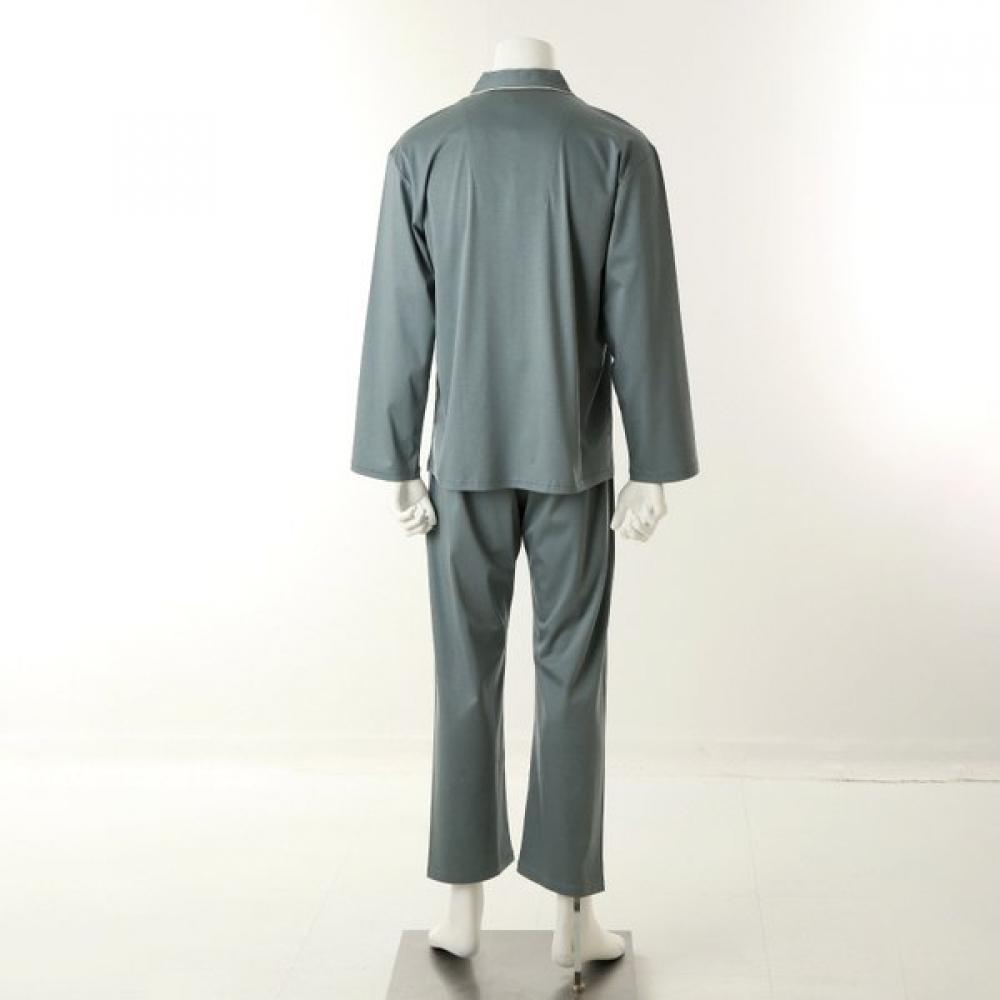 Venus Premium Knit Cotton Rayon Silk Solid Men S pajamaS Vpa4561m