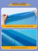 Wasserdichter, transparenter Regenponcho für Kinder mit Platz für Rucksack - Verdicktes Einteiler-Design für Jungen & Mädchen