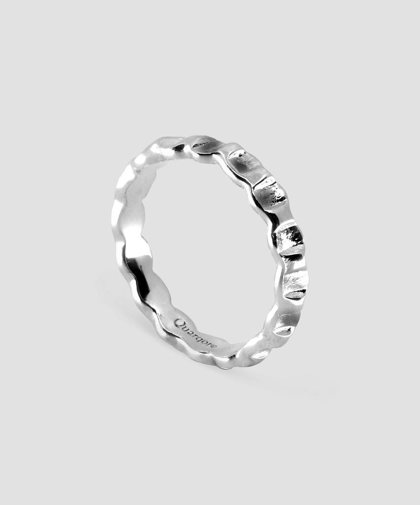 Quarqor #9101 Silver92.5 Ring