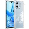 Phone Case For Vivo V40 Lite Case Clear Soft Silicone Shockproof Airbag Bumper For Vivo V40 Pro 5G V40 SE Back Cover Fundas