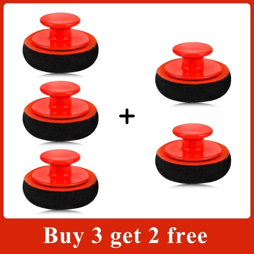 YING19 Car Waxing Car Polishing Paint Nano Coating Spray Remove Scratch Repair Brightening Brush of Automobile Pickup Truck