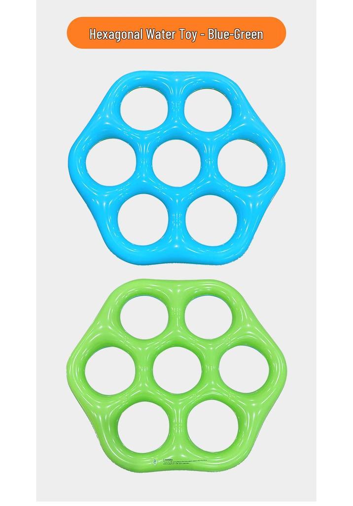 Children’s Interactive PVC Inflatable Water Play Triangle Toy
