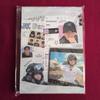 [USED] BTS Large Notepad Jungkook Korean Maker 11