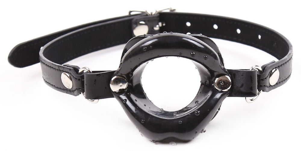 Black Mouth Gag - Kiotos - BDSM Gags