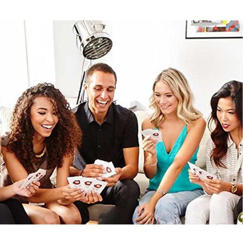 Thats What She Said  Game Hilarious Party Card Game for Adults 17+ Fun Twisted Humor To Get the Party Laughing