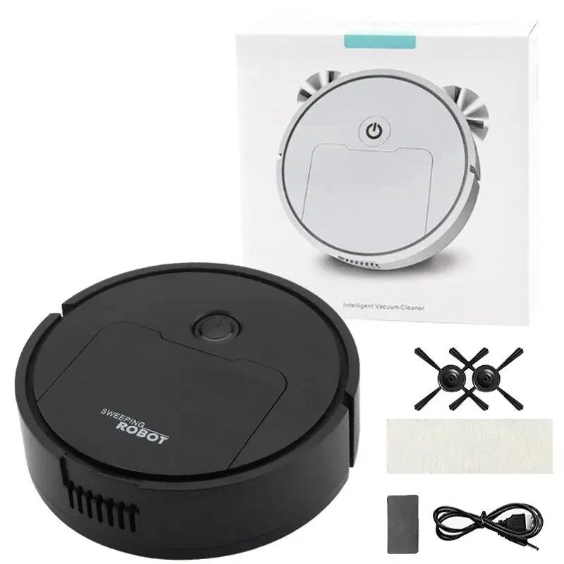 Smart Sweeping Robot Household Mini Intelligent Sweeping Robot Sweeping Dragging Suction All In One Machine
