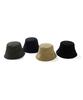 WKNDRS Reversible Corduroy Bucket Hat (Beige)