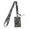 Printed ID Card Holder Lanyard Campus Card Holder Phone Lanyard