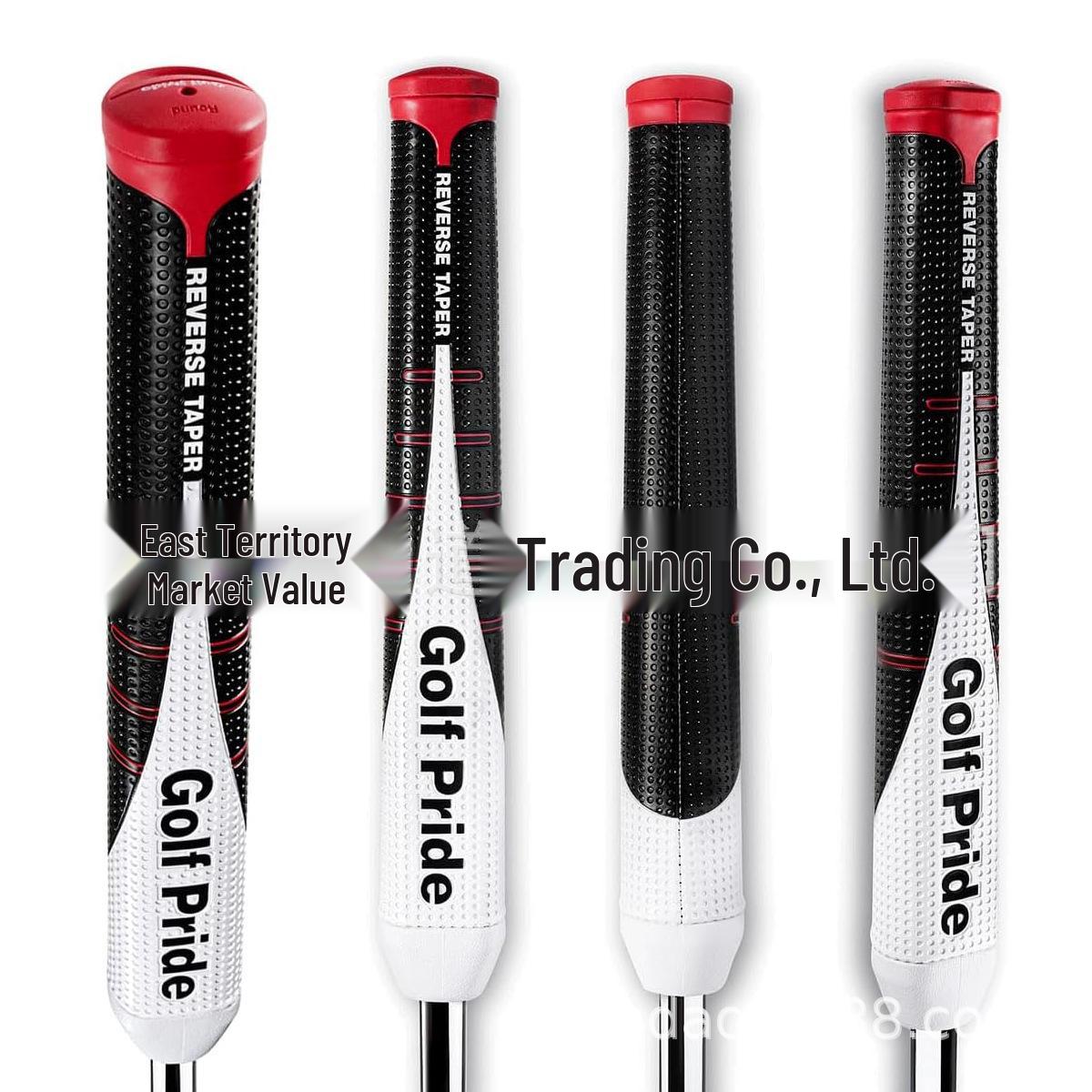 

Паттерная рукоятка для паттера Golf Pride Reverse Taper M/L из полиуретана Medium