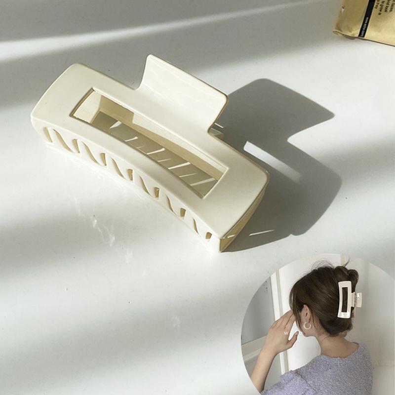 56 Stile Koreanische Metall Gold Silber Damen Haarnadeln und Spangen Kralle Accessoires Geometrisch Krabbe Kopfschmuck Damenschmuck