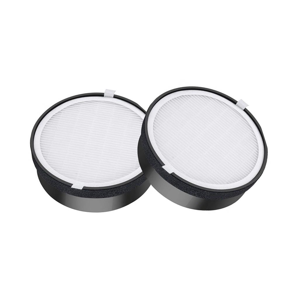 Hepa Filter Replacements For Levoit Air Purifier LV-H132 LV-H132-RF Activated Carbon Filter Parts Cleaning Air Purifier Part