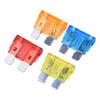 Block Notes OEM Number Install Notes OEM Number Fuse Car Circuit Quick Installation Easy To Use Slight Deviations