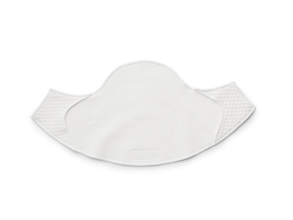 Nosič pro miminka 031121 Japonský BABYBJÖRN Zástěrka, Bílá, (Autentický produkt)