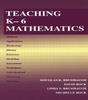 The Teaching K-6 Mathematics Book