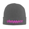 Slayyyter Knitted Hat Womens Unisexs Beanies Autumn Winter Hat  Warm Cap