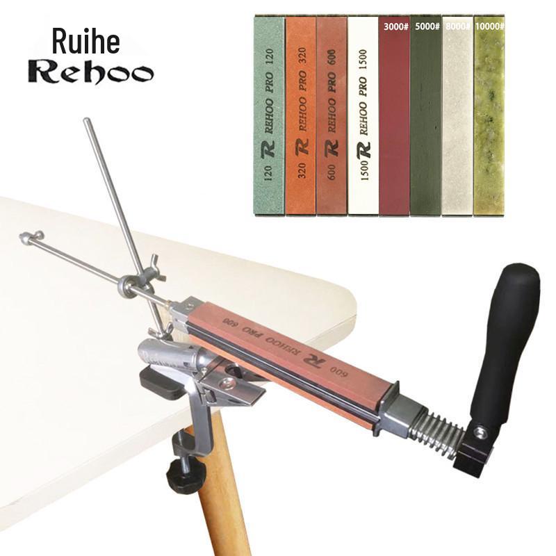 Ruihe Metal Multi-Angle Knife Sharpener RH-006 for Various Blades