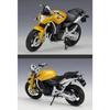 Welly 1/18 HONDA Hornet Alloy Sports Motorcycle Model Diecasts & Toy Metal Street Motorcycle Toys Car Collection Childrens Gifts