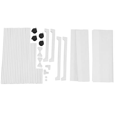 Oblečení Stojan na oděvy Multifunkční Trojúhelníkový Pojízdný Vícevrstvý Úložný Odolný Oblečení