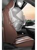 Qin PLUS 25 Smart Driving Seat Cushion & Cover - All-Season Breathable Leather