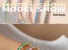Colorful Elastic Zircon Bracelet: 18K Gold-Plated Titanium Steel, Versatile & Elegant for Women
