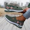 Spring and Autumn Slip-On Women's Shoes, Comfortable and Breathable Ladies' Casual Shoes, Fashionable a… More